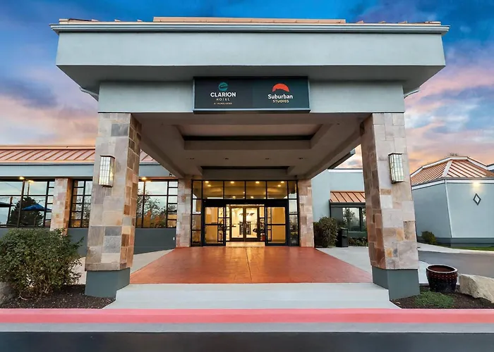 Clarion Inn Salt Lake City Airport
